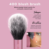 Real Techniques Ultra Plush Blush Cheek Makeup Brush - Buy Online in Pakistan at Cosmia.pk