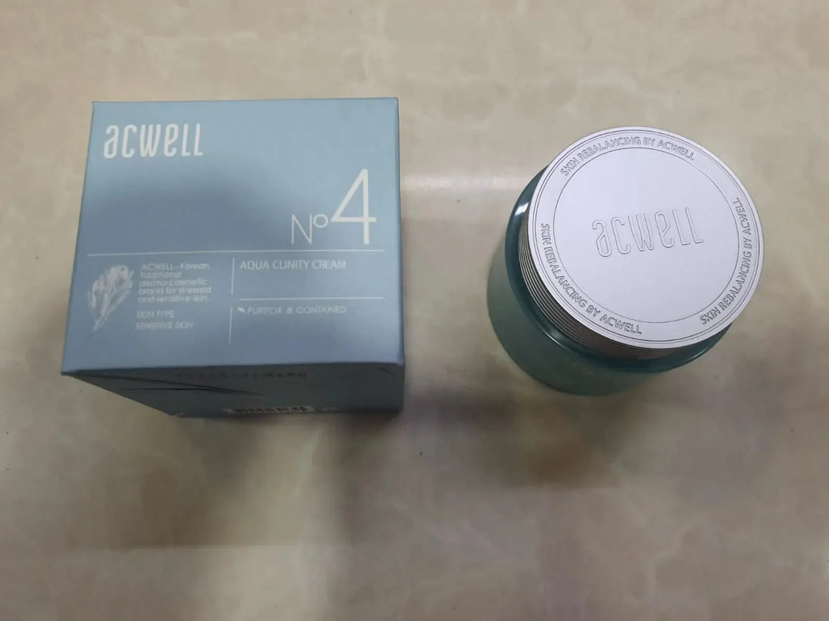 Acwell – Real Aqua Balancing Cream 50ml - Buy Online in Pakistan at Cosmia.pk