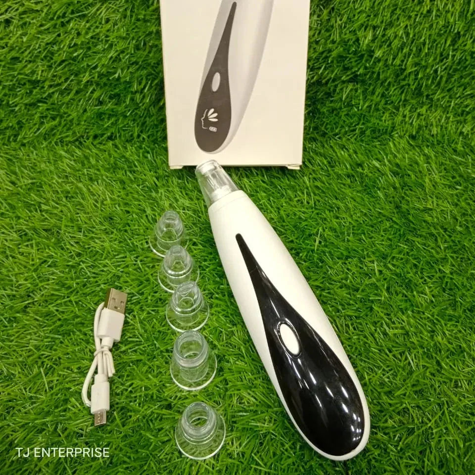 Rechargeable Blackhead Remover - Buy Online in Pakistan at Cosmia.pk