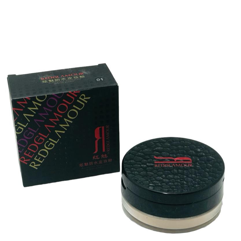 Red Glamour Loose Powder (Ivory) - Buy Online in Pakistan at Cosmia.pk