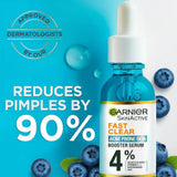 Garnier Skin Active Fast Clear Booster Serum For Acne Prone Skin - Buy Online in Pakistan at Cosmia.pk
