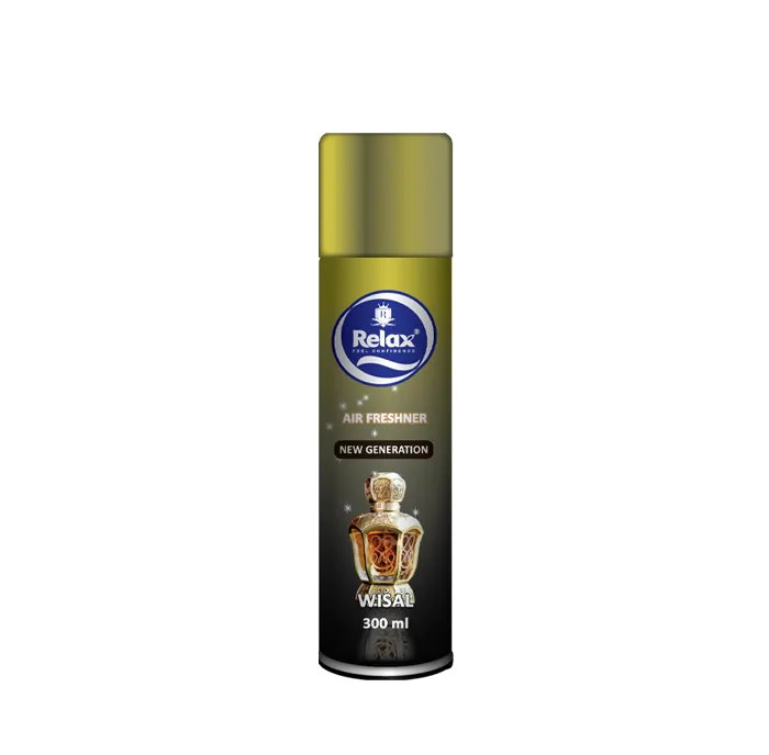 Relax Air Freshener Wisal - 300ml - Buy Online in Pakistan at Cosmia.pk