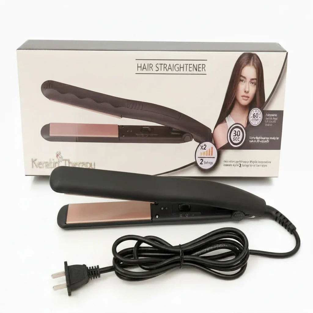 Keratin Theraphy Hair Straightener - Buy Online in Pakistan at Cosmia.pk