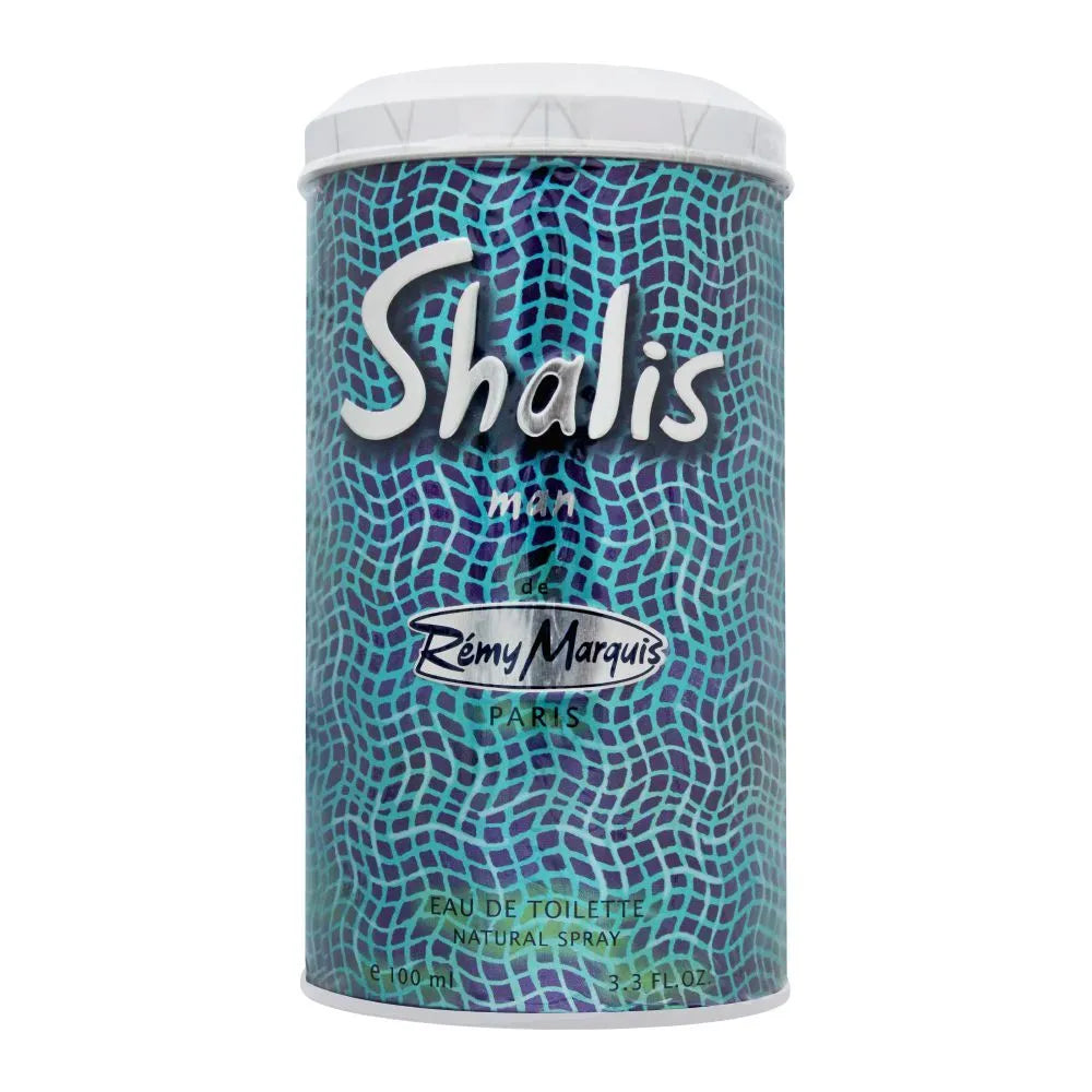 Remy Marquis - Shalis Perfume For Men EDT - 100ml - Buy Online in Pakistan at Cosmia.pk