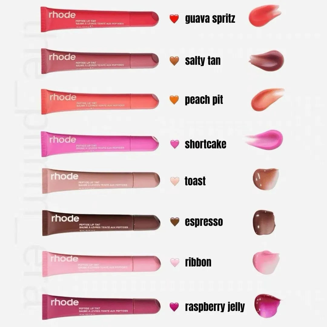 Rhode- The Peptide lip tints - Buy Online in Pakistan at Cosmia.pk