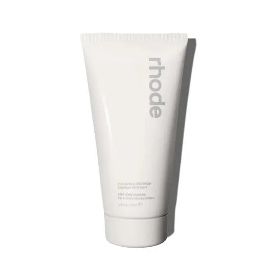 Rhode Pineapple Refresh The Daily Cleanser - 150ml - Buy Online in Pakistan at Cosmia.pk