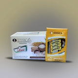 Jessica Radiant Rice Facial Trial Pack - 6 Steps - Buy Online in Pakistan at Cosmia.pk