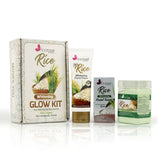 Cutish Rice glow kit - Buy Online in Pakistan at Cosmia.pk