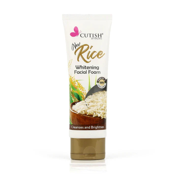 Cutish Rice glow kit - Buy Online in Pakistan at Cosmia.pk