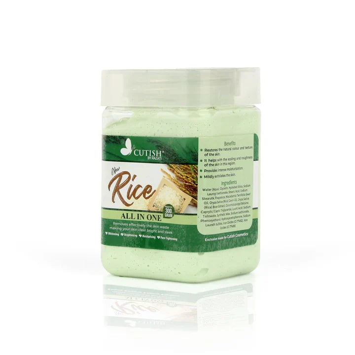 Cutish Rice glow kit - Buy Online in Pakistan at Cosmia.pk