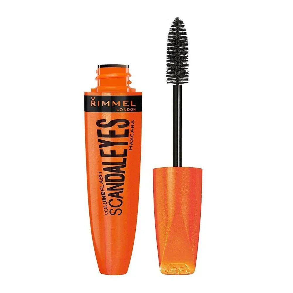 Rimmel London - Scandle Eye Mascara Black - Buy Online in Pakistan at Cosmia.pk