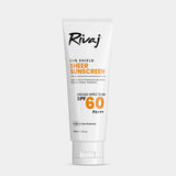 Rivaj UK SPF60 Sunscreen - Buy Online in Pakistan at Cosmia.pk