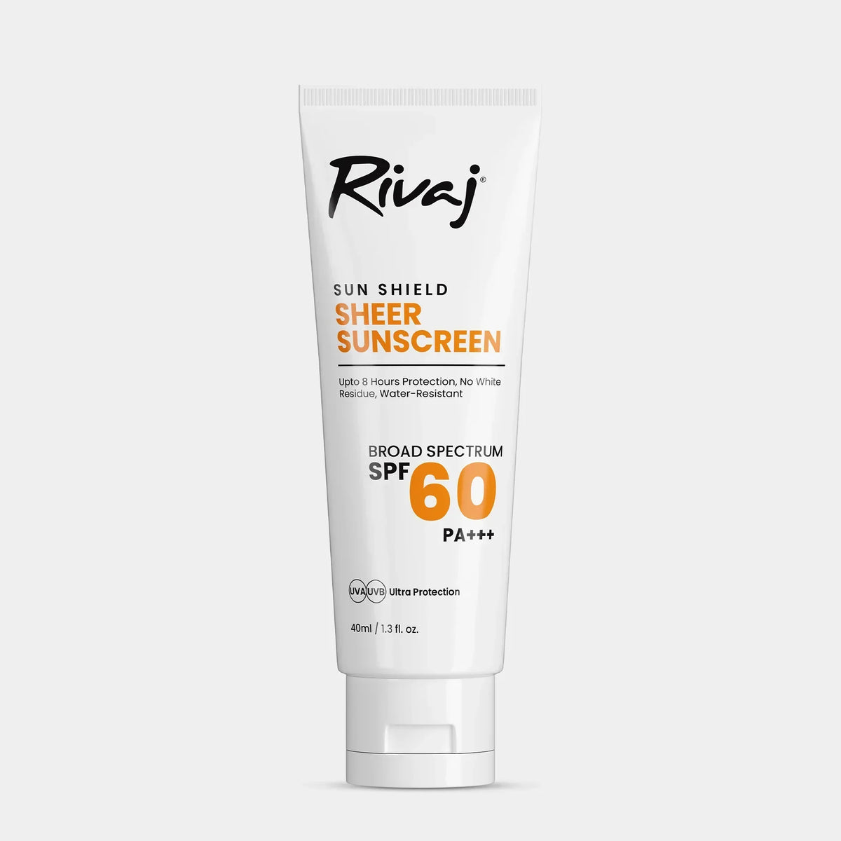 Rivaj UK SPF60 Sunscreen - Buy Online in Pakistan at Cosmia.pk