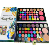 Romantic Color Beauty Book Eye Shadow Kit - Buy Online in Pakistan at Cosmia.pk