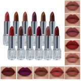 Romantic Bird Velvet Matte Lipstick Set - 12 Pcs - Buy Online in Pakistan at Cosmia.pk