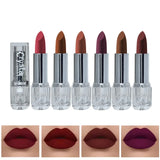 Romantic Bird Velvet Matte Lipstick Set - 12 Pcs - Buy Online in Pakistan at Cosmia.pk