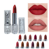 Romantic Bird Velvet Matte Lipstick Set - 12 Pcs - Buy Online in Pakistan at Cosmia.pk