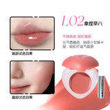 Romantic Rain 2 in 1 Blusher & Lip Gloss - Buy Online in Pakistan at Cosmia.pk