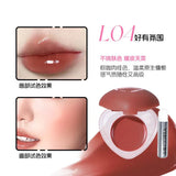 Romantic Rain 2 in 1 Blusher & Lip Gloss - Buy Online in Pakistan at Cosmia.pk