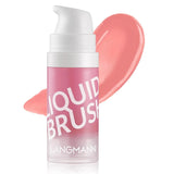 Romantic Rain Natural Beauty Cheeks Liquid Blush - Buy Online in Pakistan at Cosmia.pk