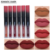 Romantio Charm Liquid Matte Lip gloss - Buy Online in Pakistan at Cosmia.pk