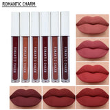 Romantio Charm Matte Lip gloss - Buy Online in Pakistan at Cosmia.pk