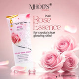 Mhod’s Istanbul Rose Facial Foam - 100g - Buy Online in Pakistan at Cosmia.pk