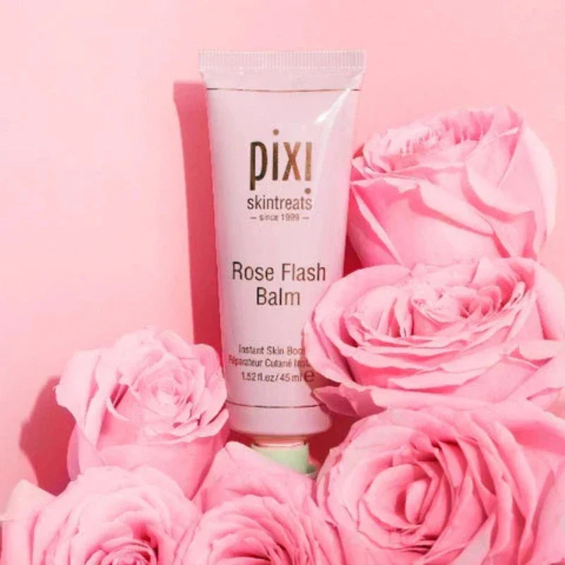 Pixi Rose Flash Balm 45ml - Buy Online in Pakistan at Cosmia.pk