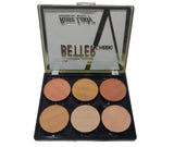 Rose Lady 6 in 1 Contour Palette - Buy Online in Pakistan at Cosmia.pk
