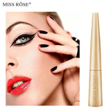 Miss Rose Matt Black Liquid Eyeliner - Buy Online in Pakistan at Cosmia.pk