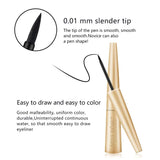 Miss Rose Matt Black Liquid Eyeliner - Buy Online in Pakistan at Cosmia.pk
