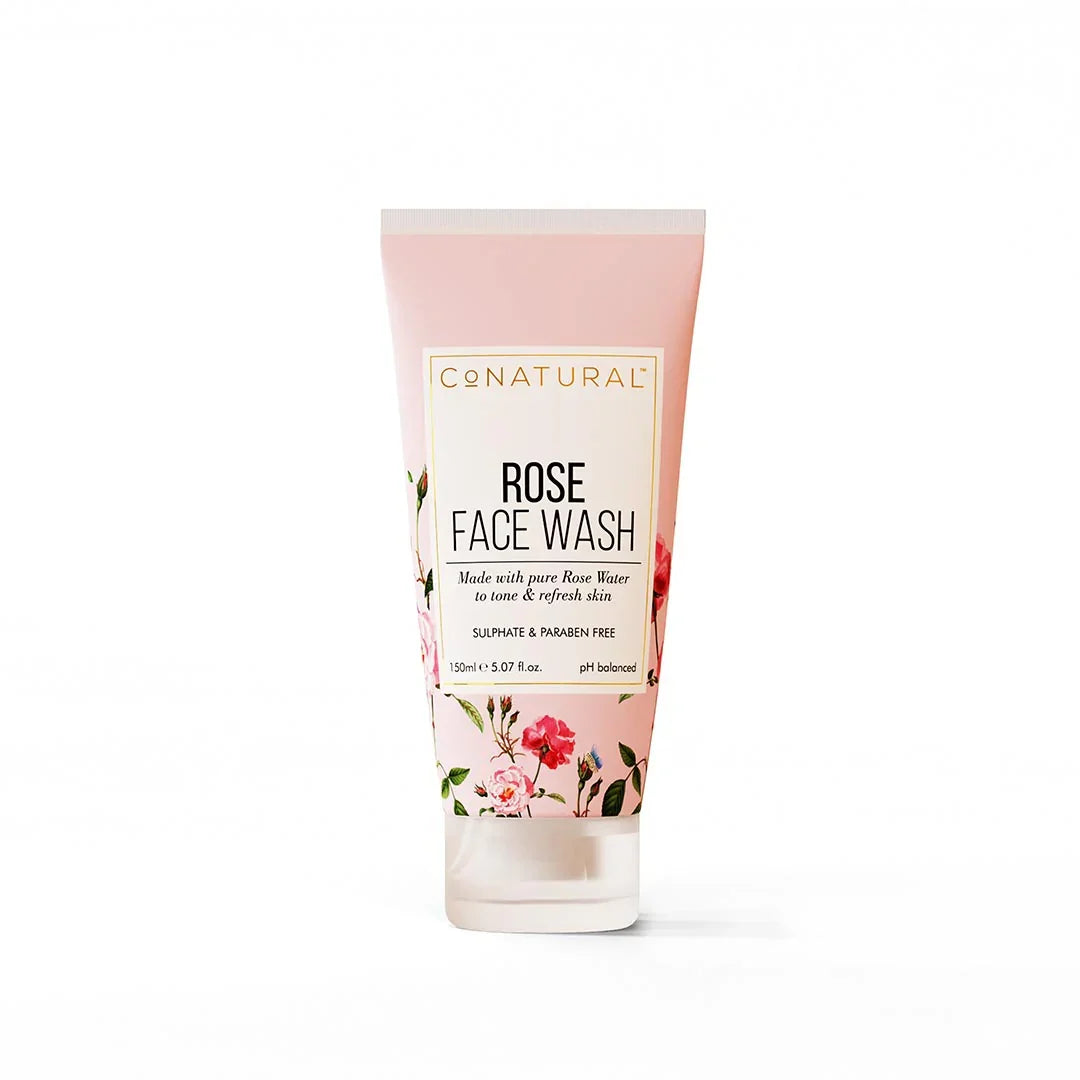 Co-Natural Rose Facewash - Buy Online in Pakistan at Cosmia.pk