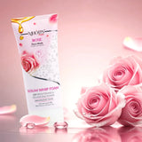 Mhod’s Istanbul Rose Facial Foam - 100g - Buy Online in Pakistan at Cosmia.pk