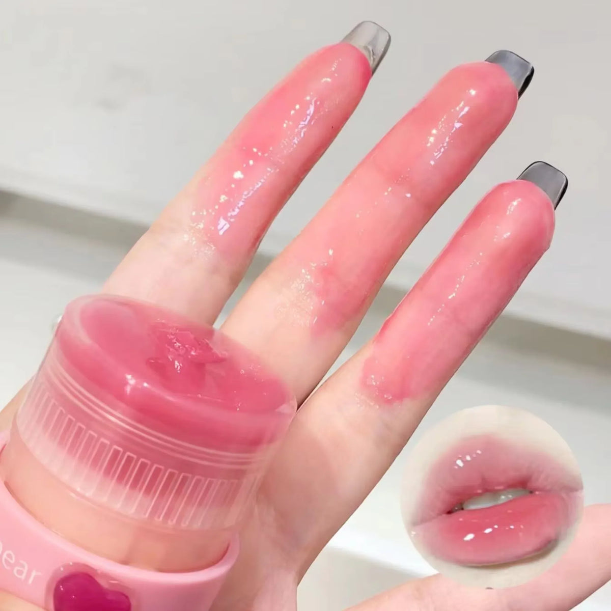 Rotating-Translucent Jelly Tint - Buy Online in Pakistan at Cosmia.pk