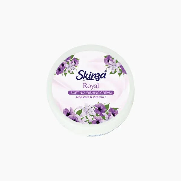 Skinza Royal Nourishing Cream - 150ml - Buy Online in Pakistan at Cosmia.pk