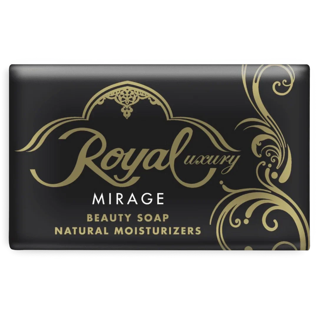 Royal Luxury Mirage Beauty Soap – 120g - Buy Online in Pakistan at Cosmia.pk