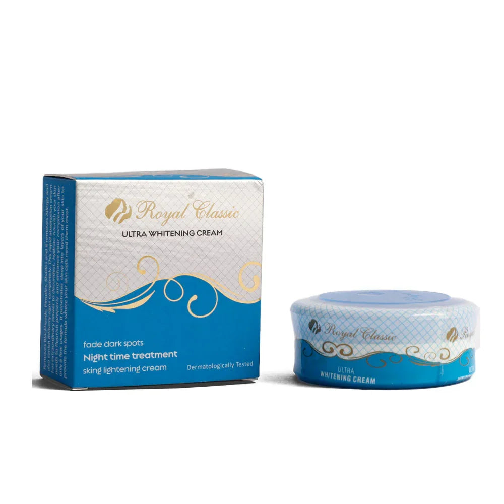Royal Classic Ultra Whitening Cream - Buy Online in Pakistan at Cosmia.pk