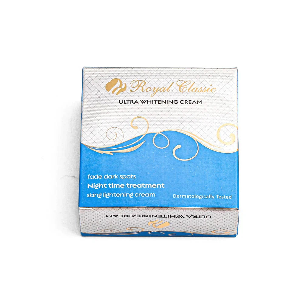 Royal Classic Ultra Whitening Cream - Buy Online in Pakistan at Cosmia.pk