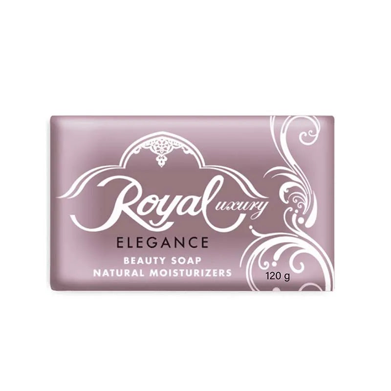 Royal Luxury Elegance Beauty Soap 120g - Buy Online in Pakistan at Cosmia.pk