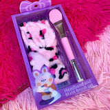 Ruby Face 2 Pcs Set - Headband & Mask Brush - Buy Online in Pakistan at Cosmia.pk