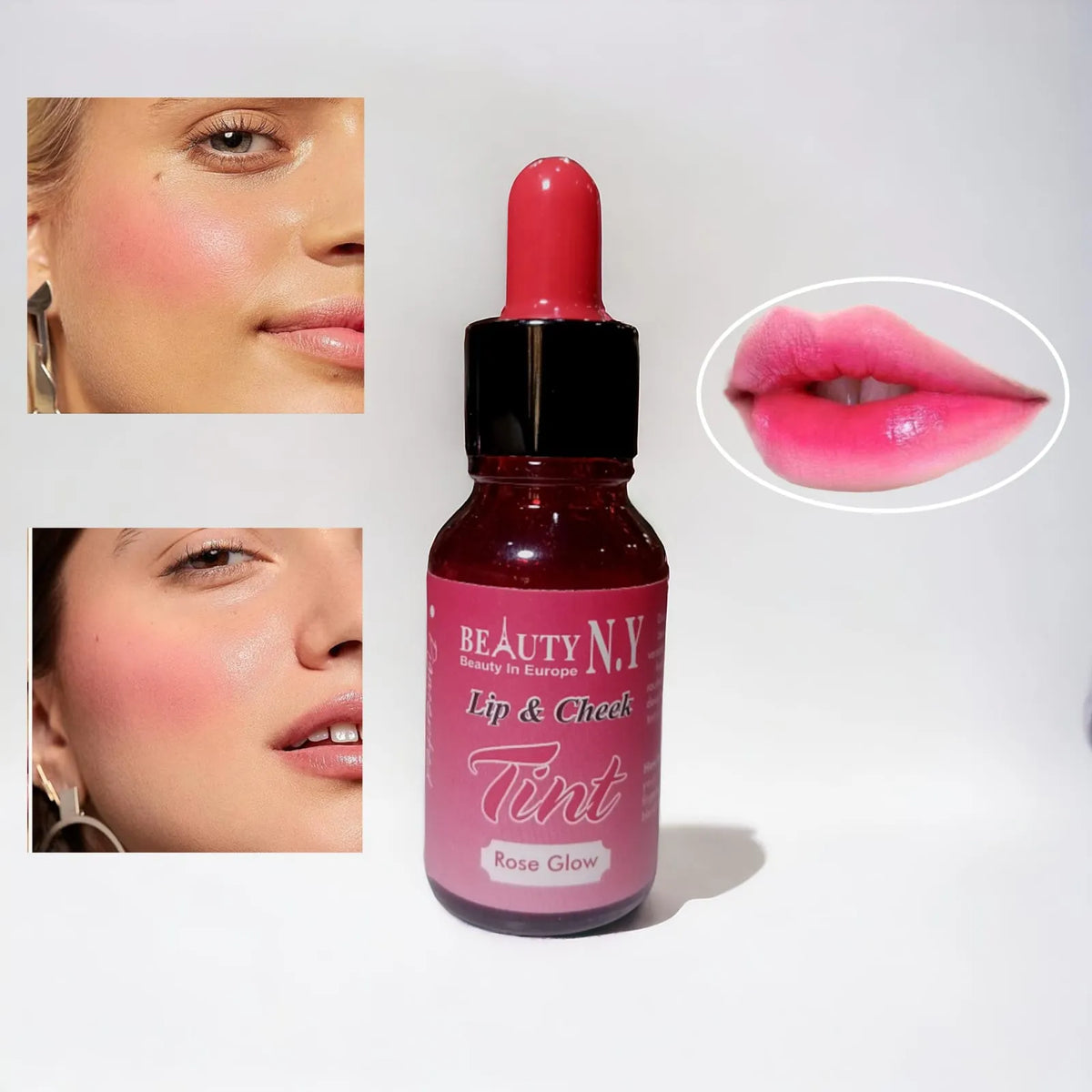 Beauty N.Y Lip & Cheek Tint - Buy Online in Pakistan at Cosmia.pk