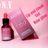 Beauty N.Y Lip & Cheek Tint - Buy Online in Pakistan at Cosmia.pk