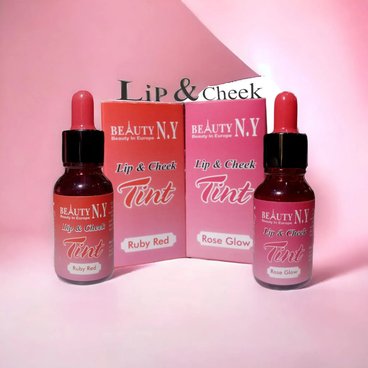Beauty N.Y Lip & Cheek Tint - Buy Online in Pakistan at Cosmia.pk