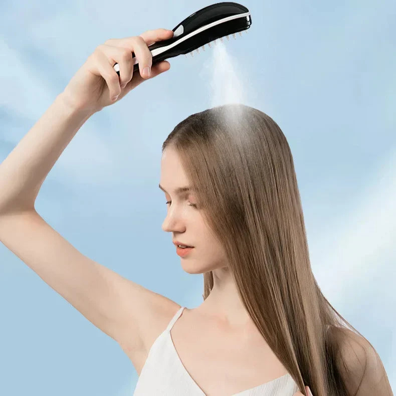 Electric Scalp Massager Comb - Buy Online in Pakistan at Cosmia.pk