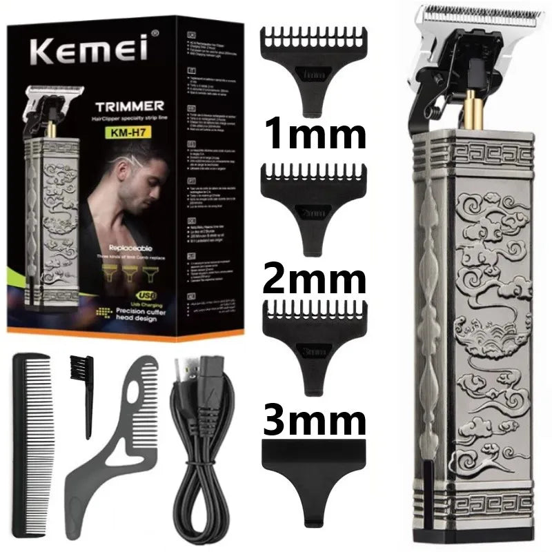 Kemei professional electric scissors KM-H7 - Buy Online in Pakistan at Cosmia.pk