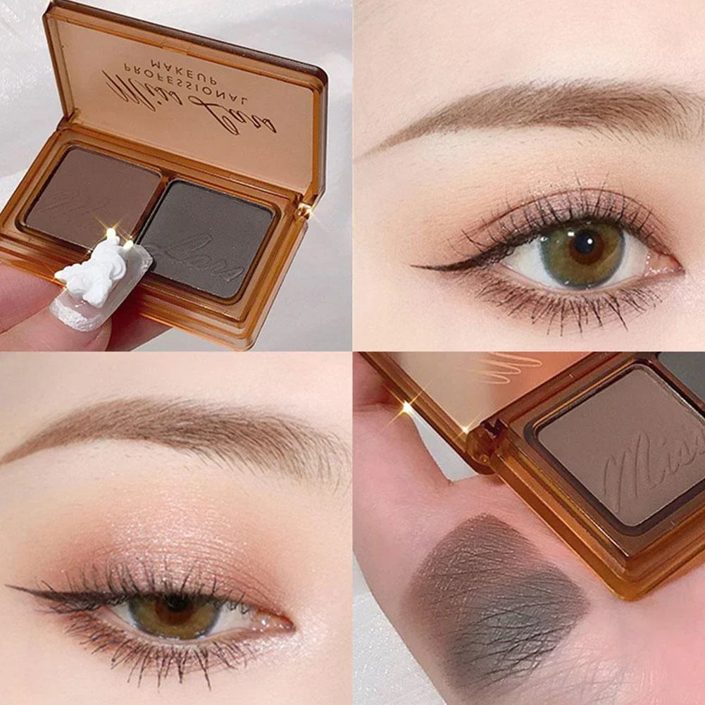Miss Lara 2 in 1 Eyebrow Kit - Buy Online in Pakistan at Cosmia.pk