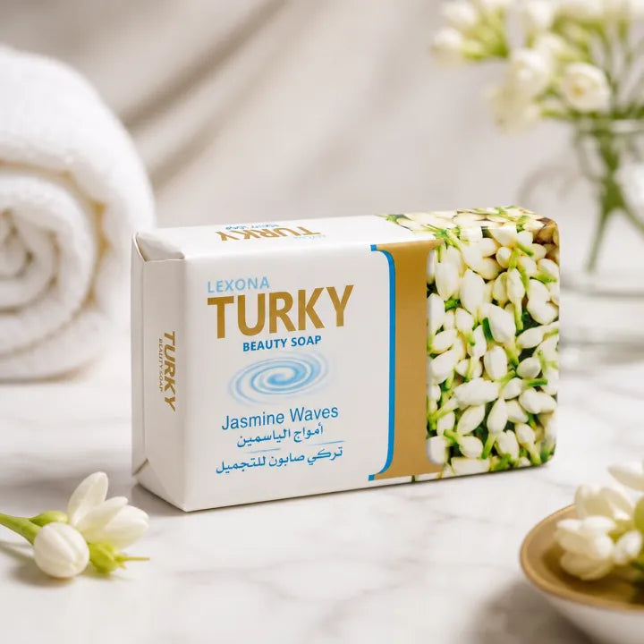 LEXONA Turky Beauty Milk & Almond Soap - Pack Of 6 - Buy Online in Pakistan at Cosmia.pk