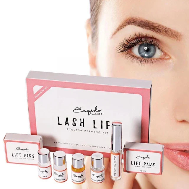 Eyelash Lifting Kits Eyelash Curling Tools Lash Lift Extensions Set - Buy Online in Pakistan at Cosmia.pk