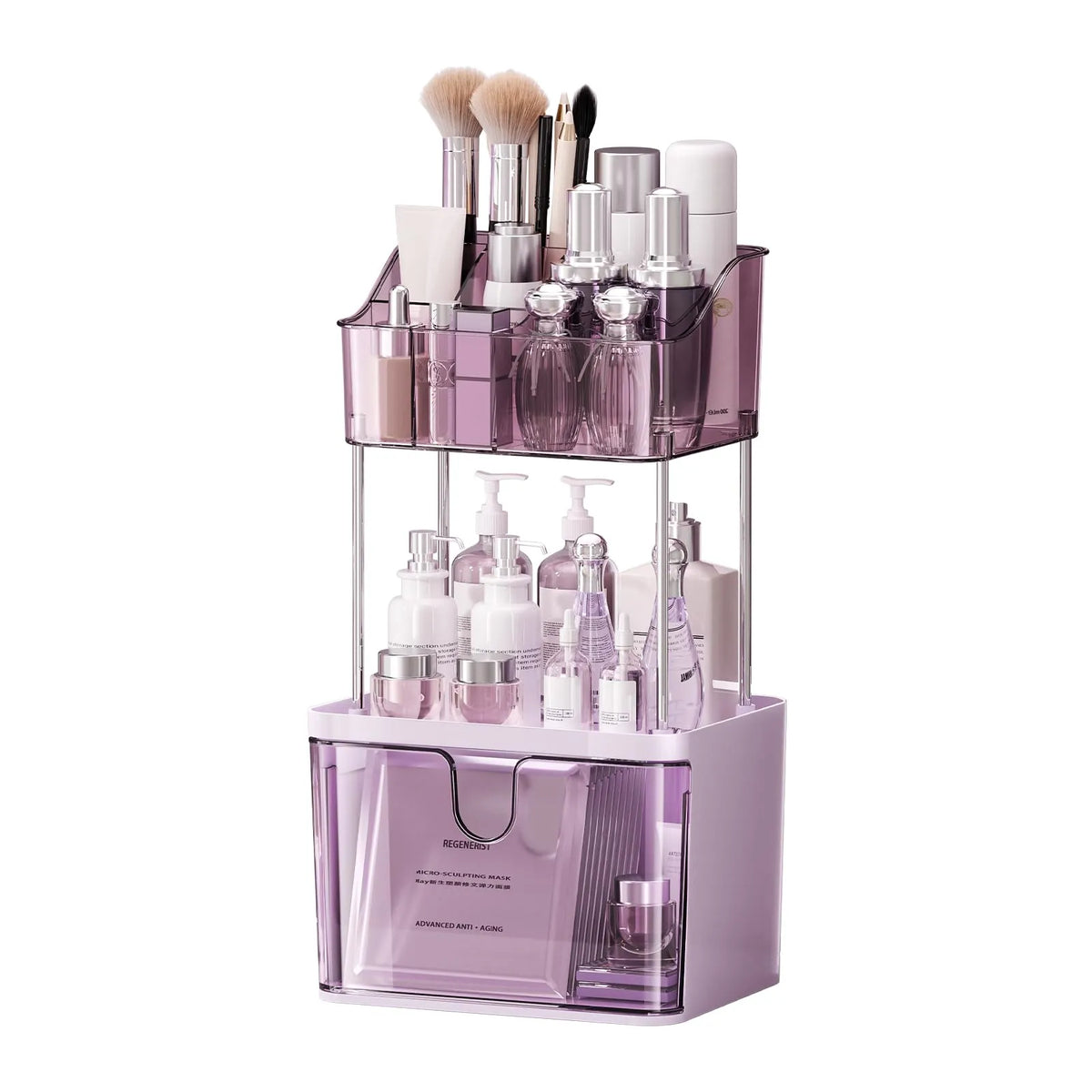 Multifunctional Drawer Storage Rack - Buy Online in Pakistan at Cosmia.pk