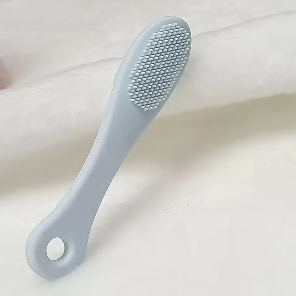 Silicone Nose Brush Facial Cleaning Tool - Buy Online in Pakistan at Cosmia.pk